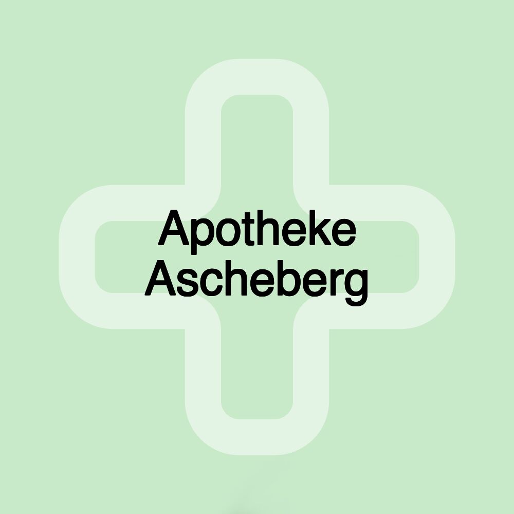 Apotheke Ascheberg