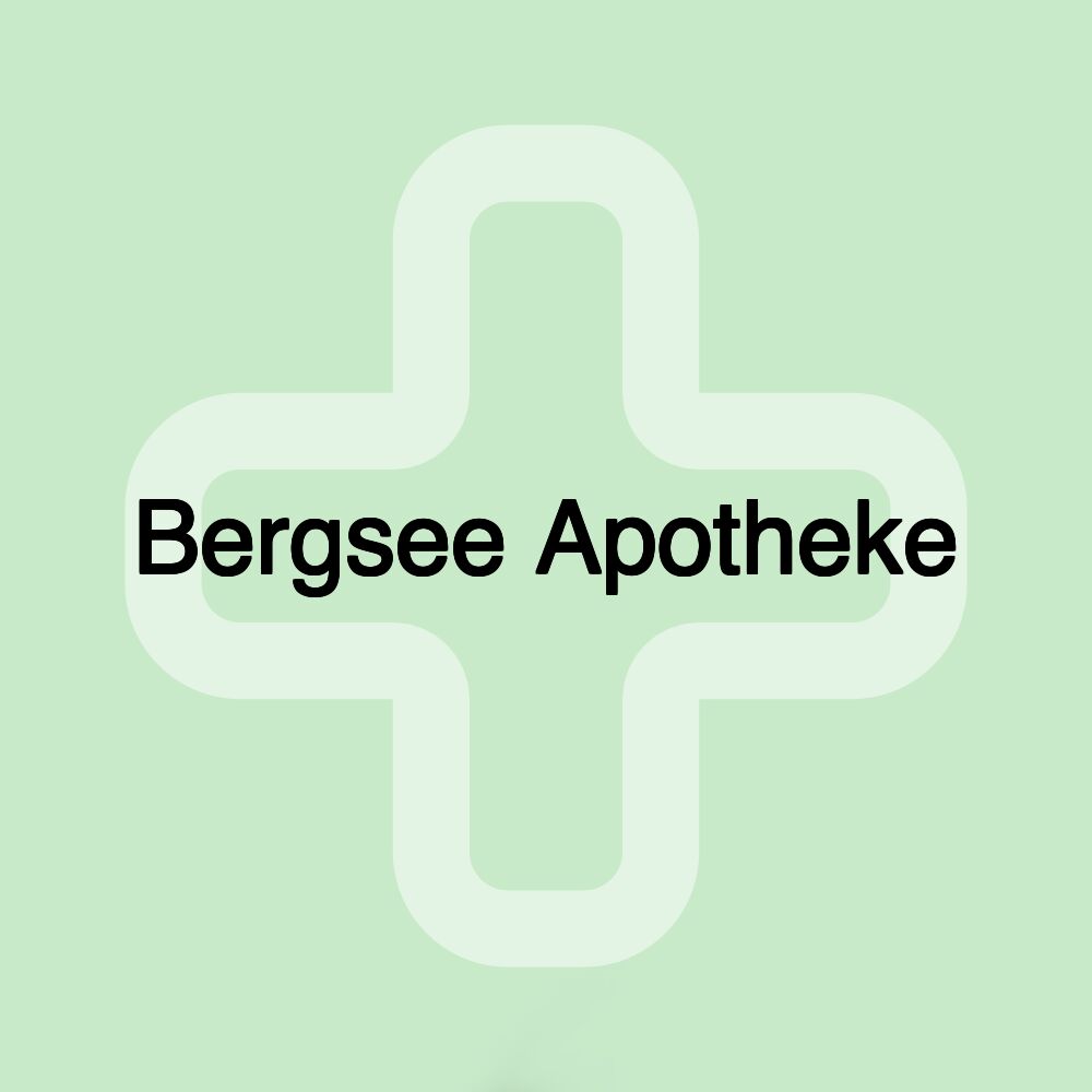 Bergsee Apotheke