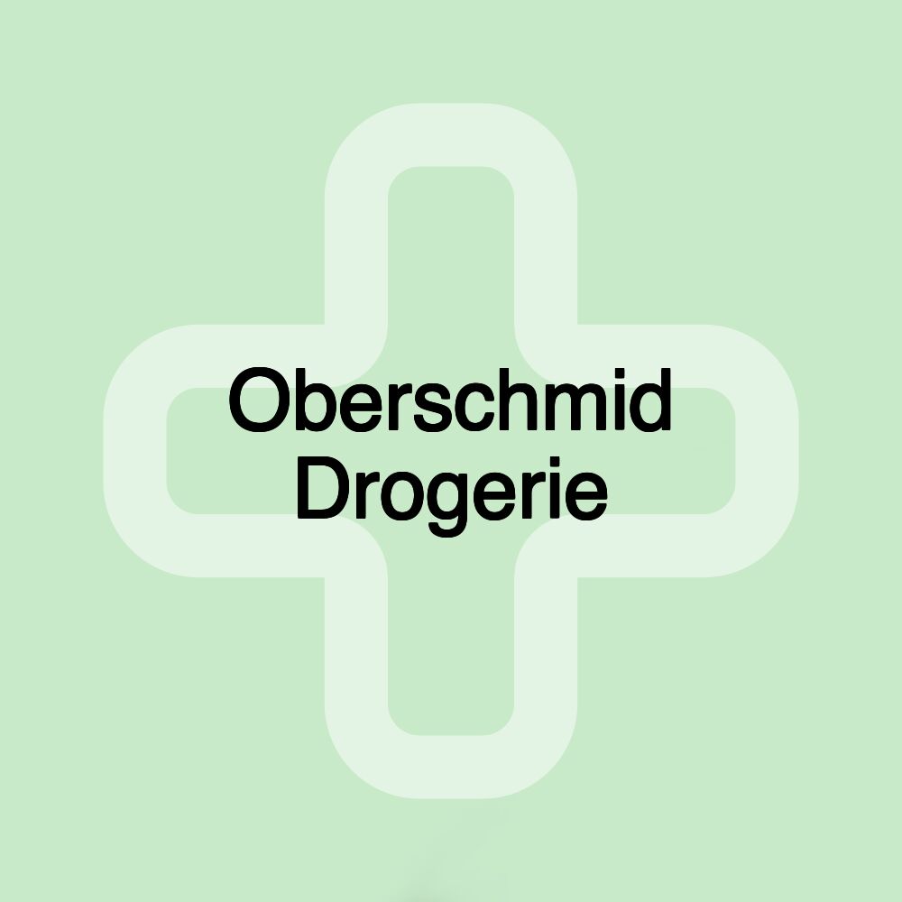 Oberschmid Drogerie