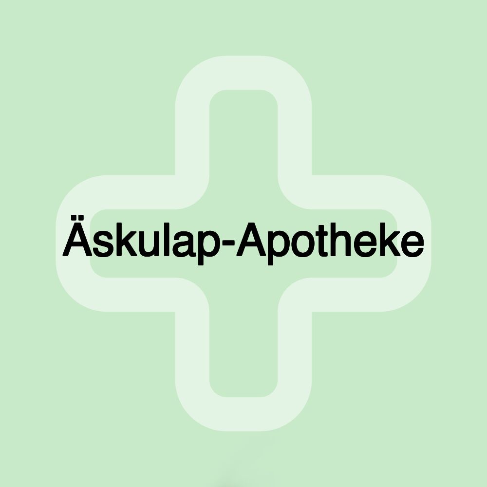 Äskulap-Apotheke