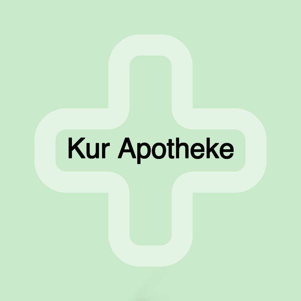 Kur Apotheke