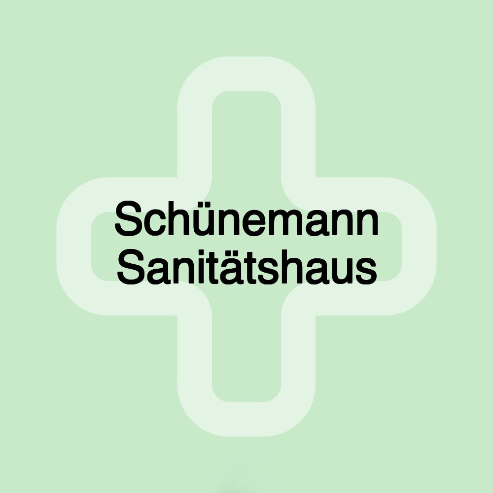 Schünemann Sanitätshaus