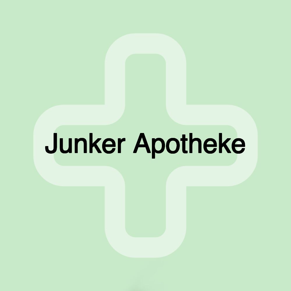 Junker Apotheke