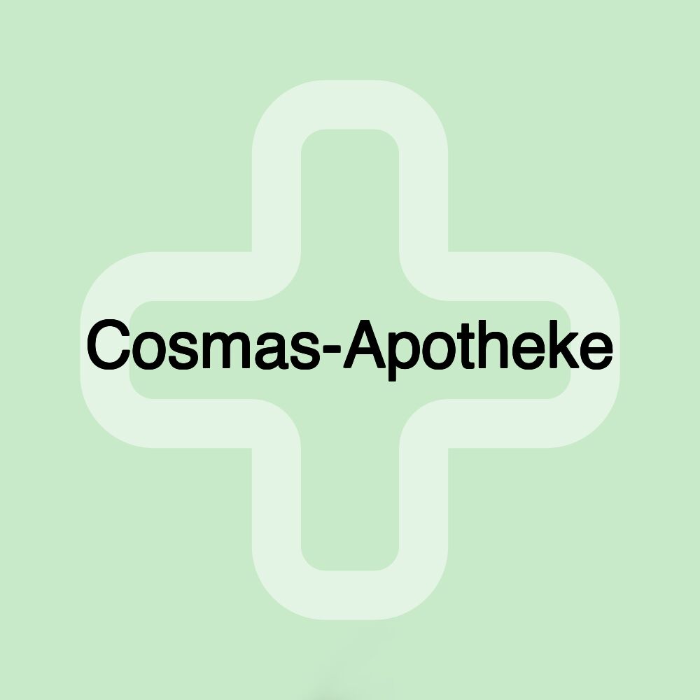 Cosmas-Apotheke