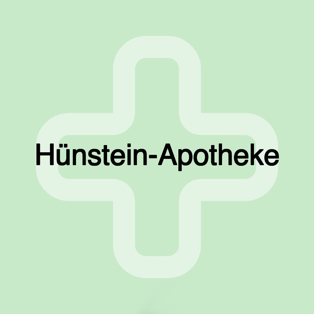 Hünstein-Apotheke