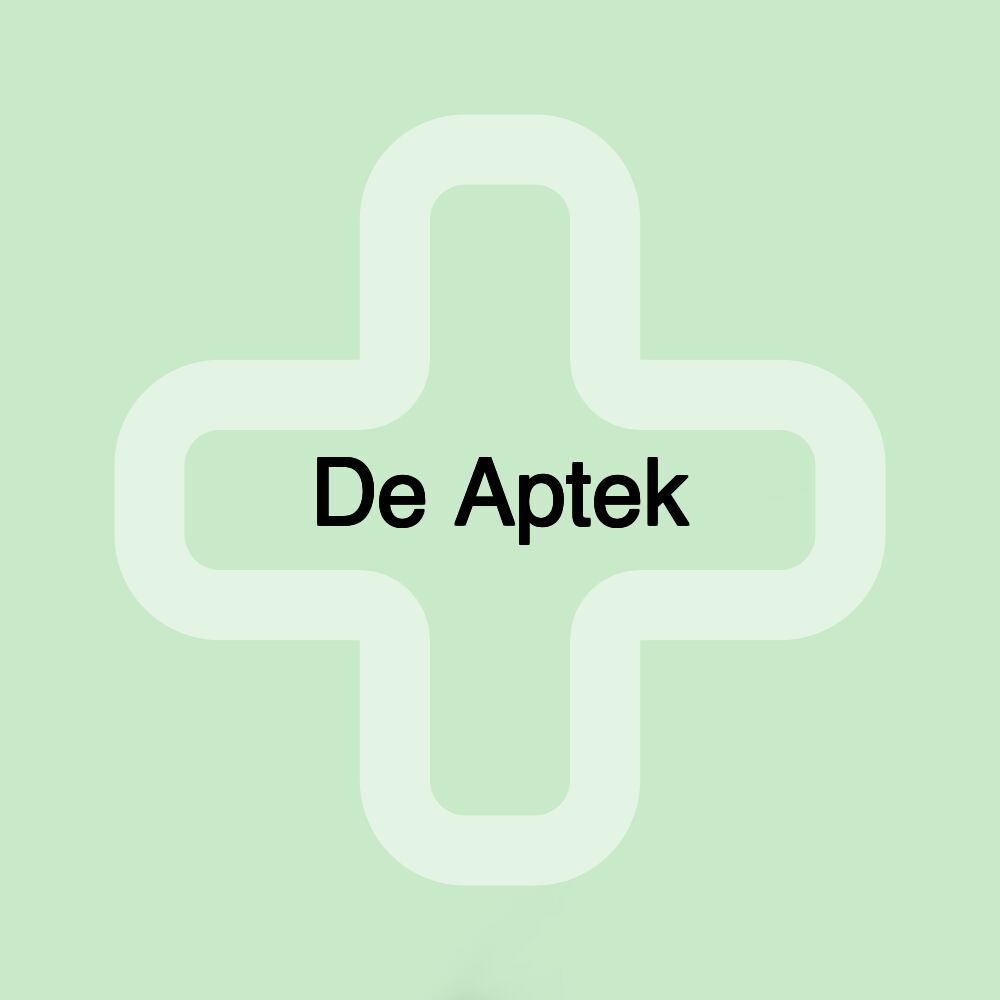 De Aptek