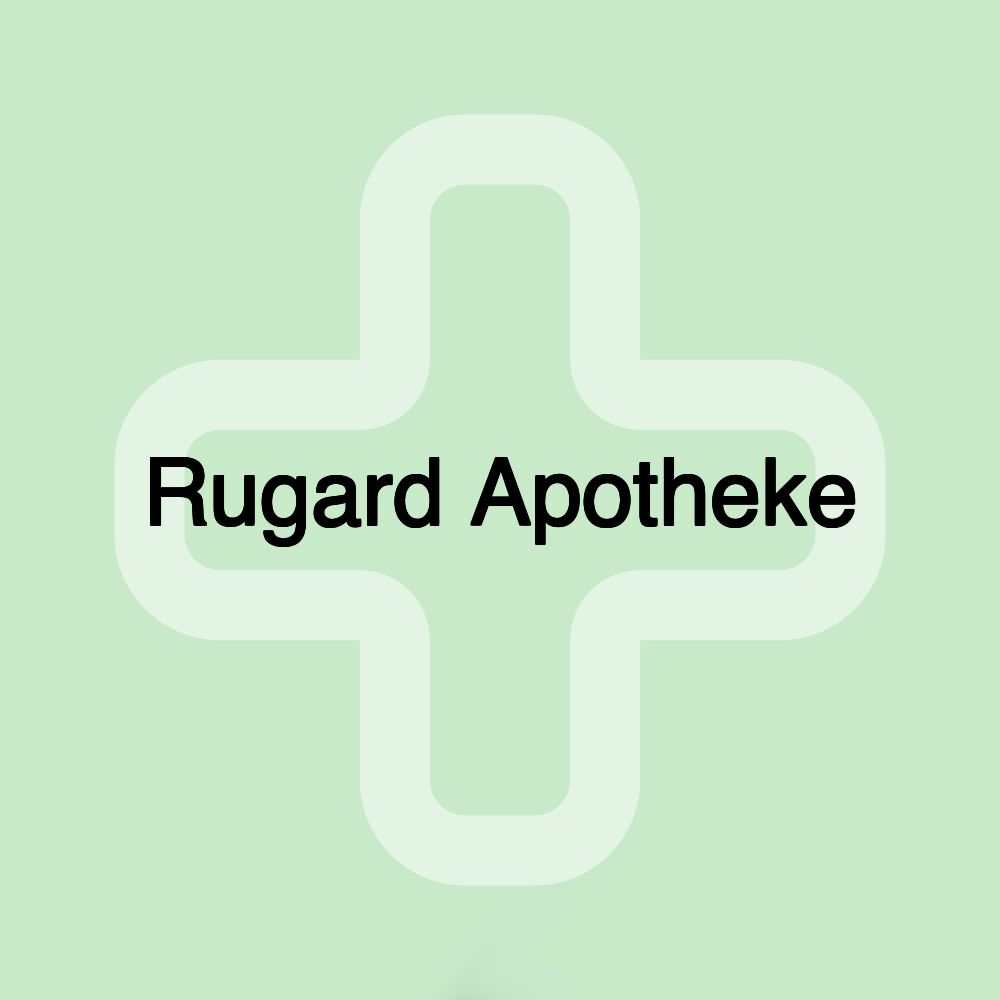 Rugard Apotheke