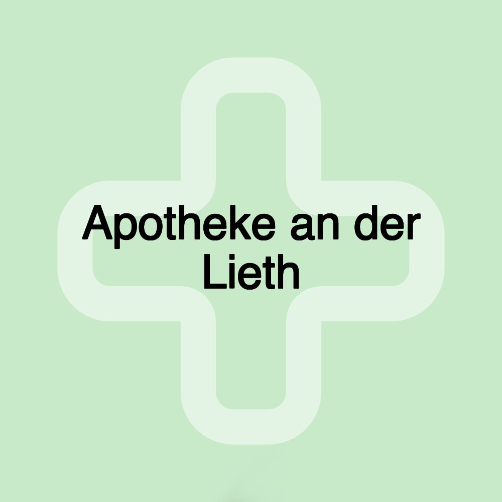 Apotheke an der Lieth