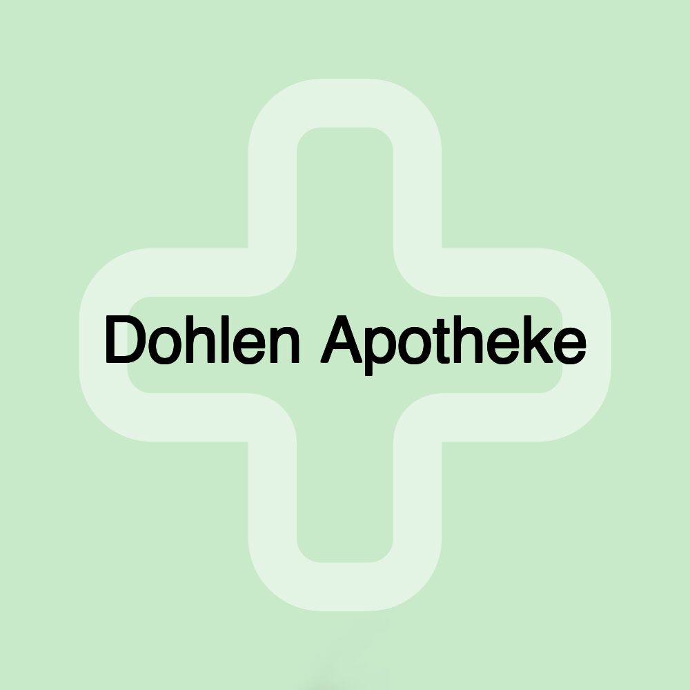 Dohlen Apotheke