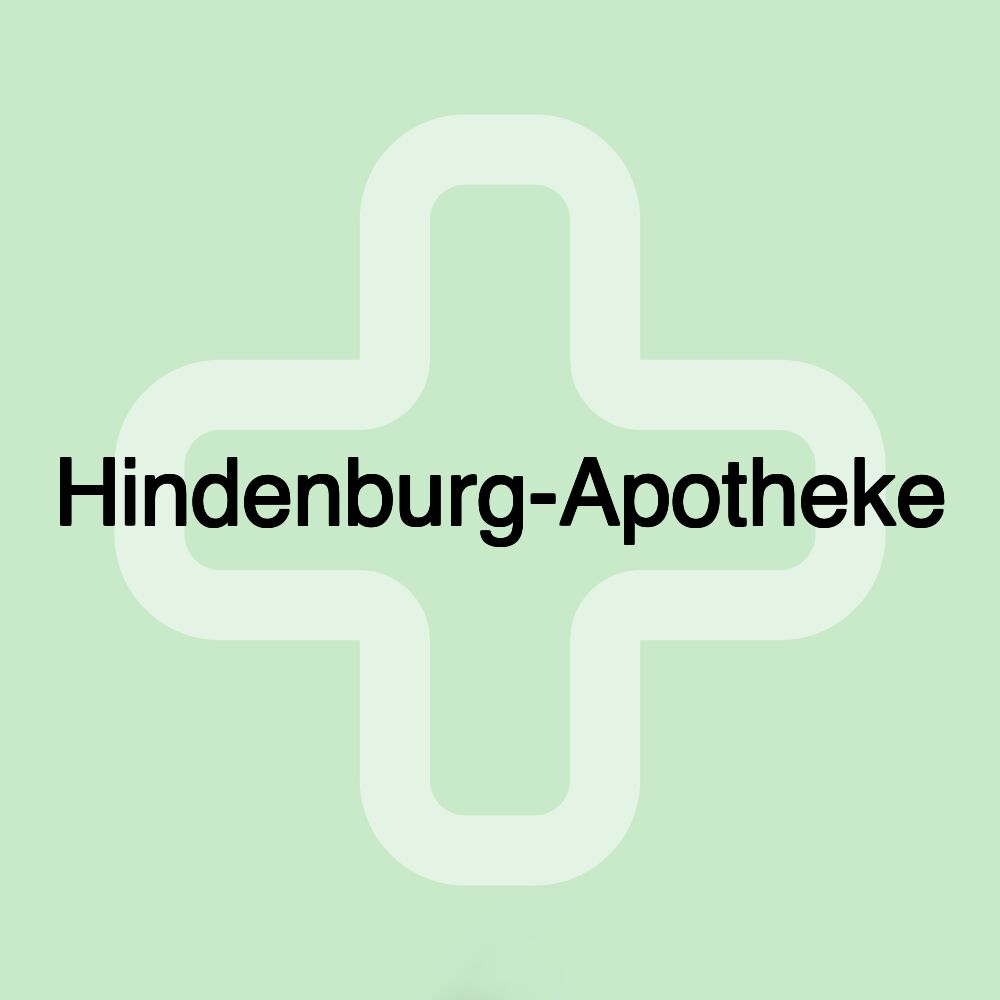 Hindenburg-Apotheke