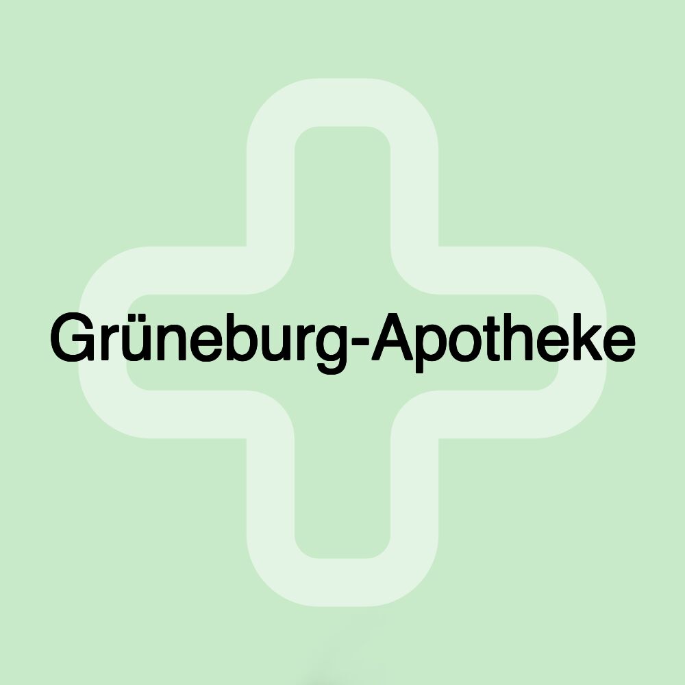 Grüneburg-Apotheke