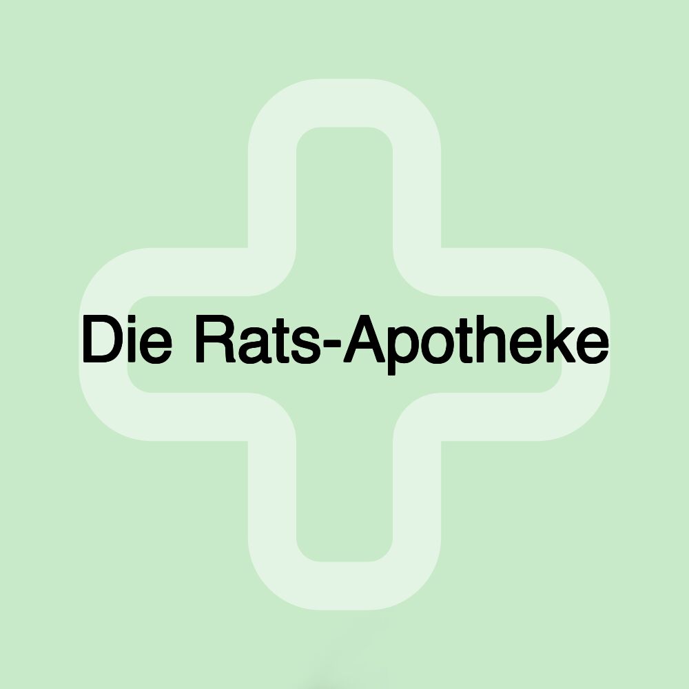 Die Rats-Apotheke