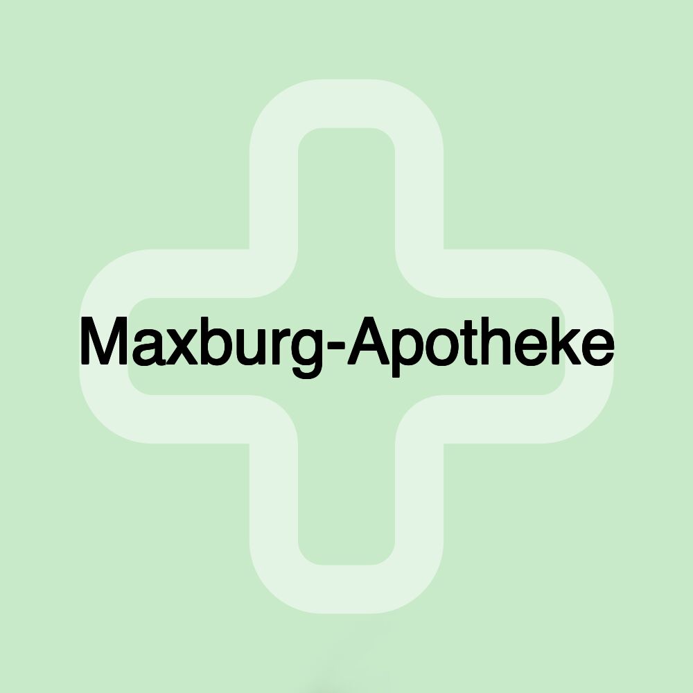 Maxburg-Apotheke