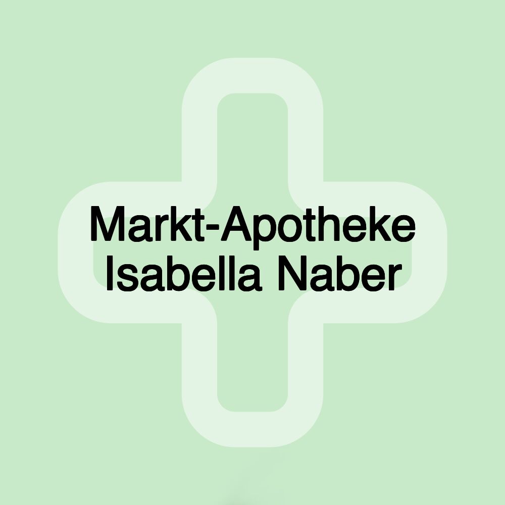 Markt-Apotheke Isabella Naber