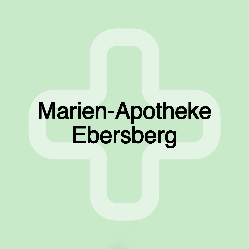 Marien-Apotheke Ebersberg