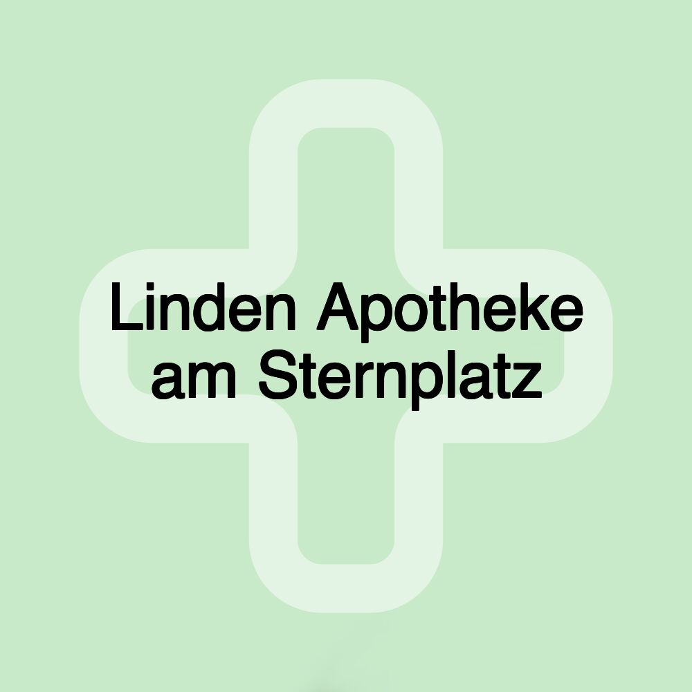 Linden Apotheke am Sternplatz