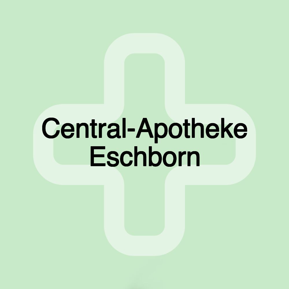 Central-Apotheke Eschborn