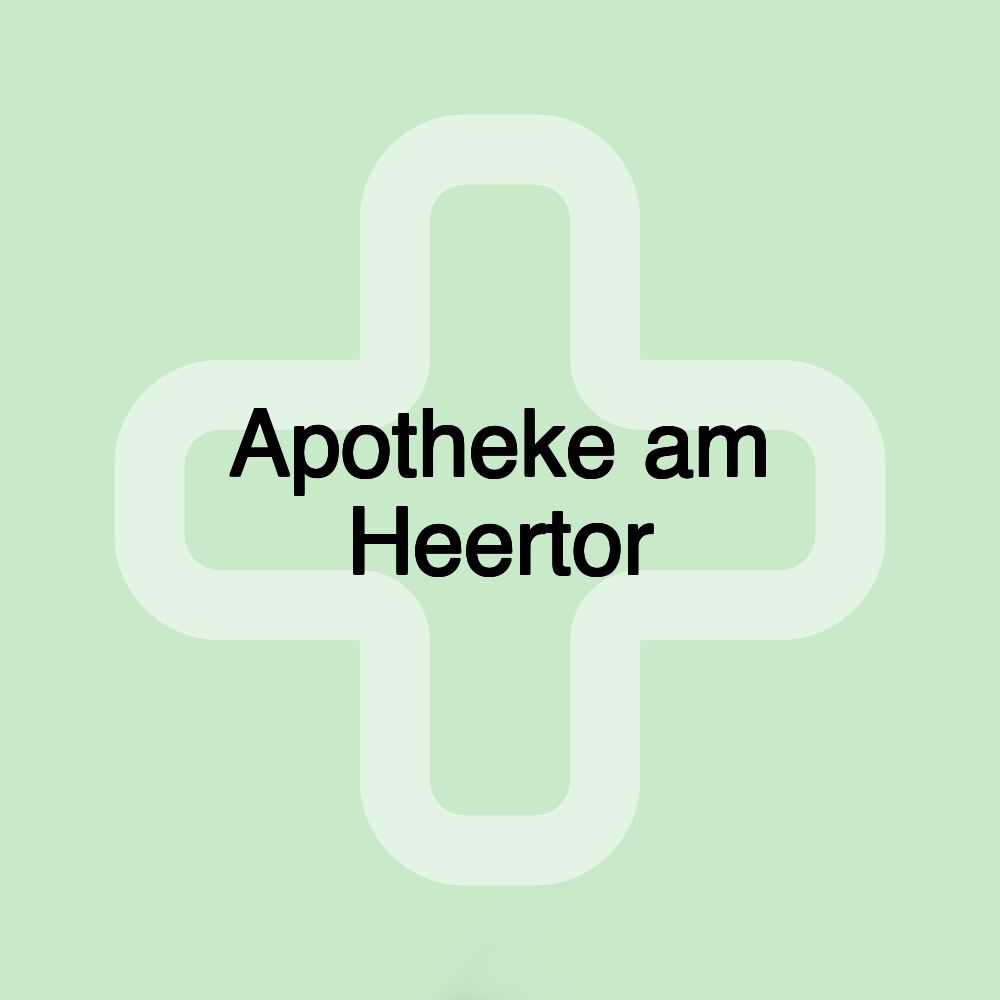 Apotheke am Heertor