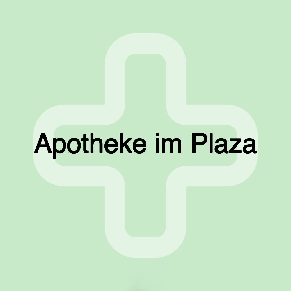 Apotheke im Plaza