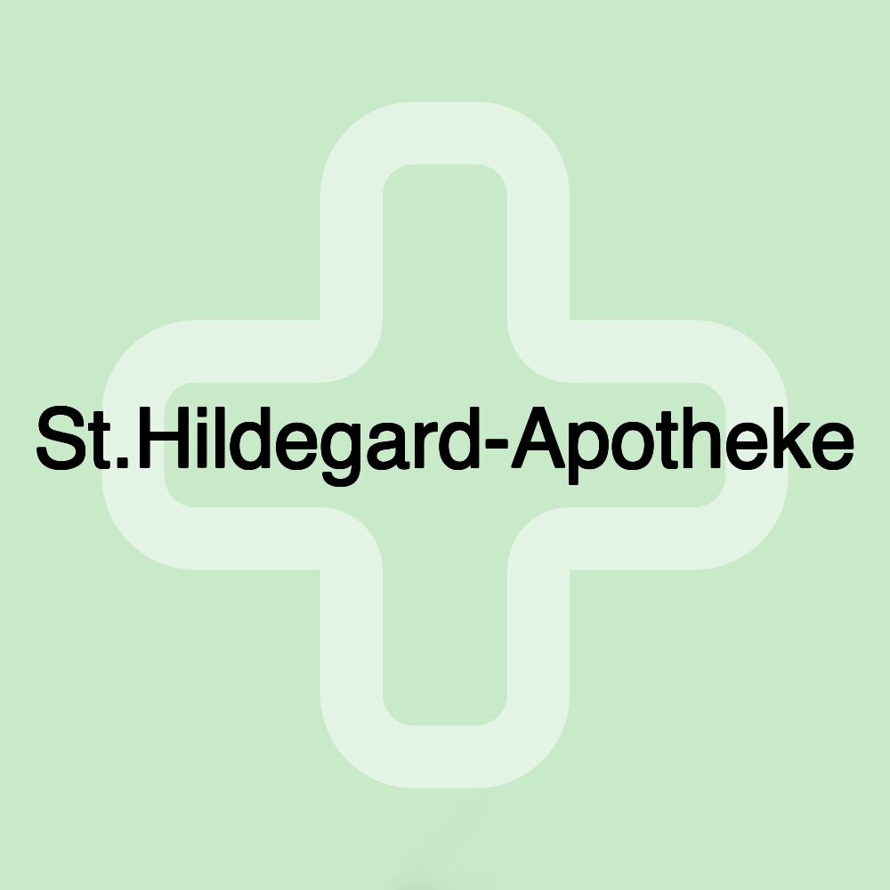 St.Hildegard-Apotheke