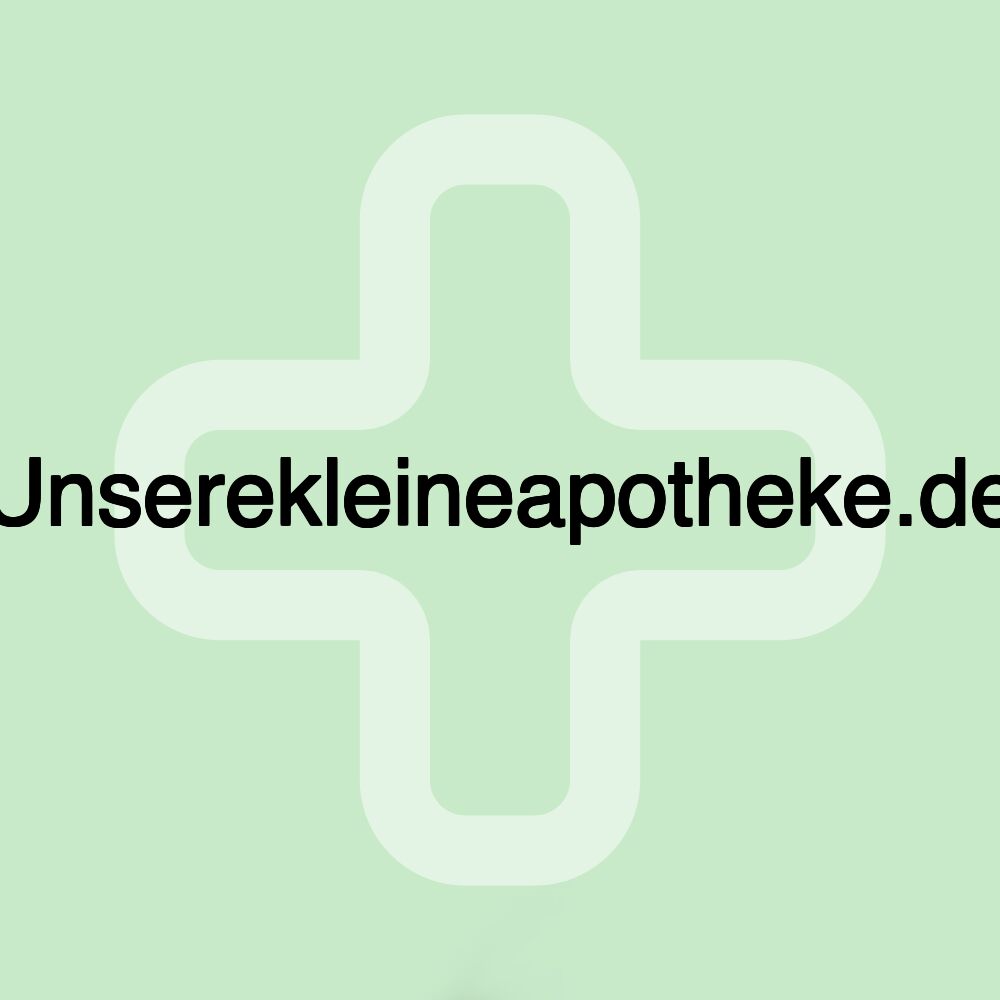 Unserekleineapotheke.de