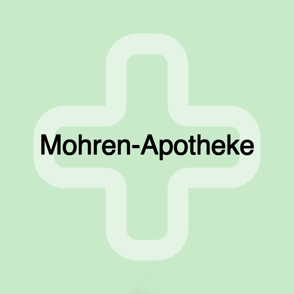 Mohren-Apotheke