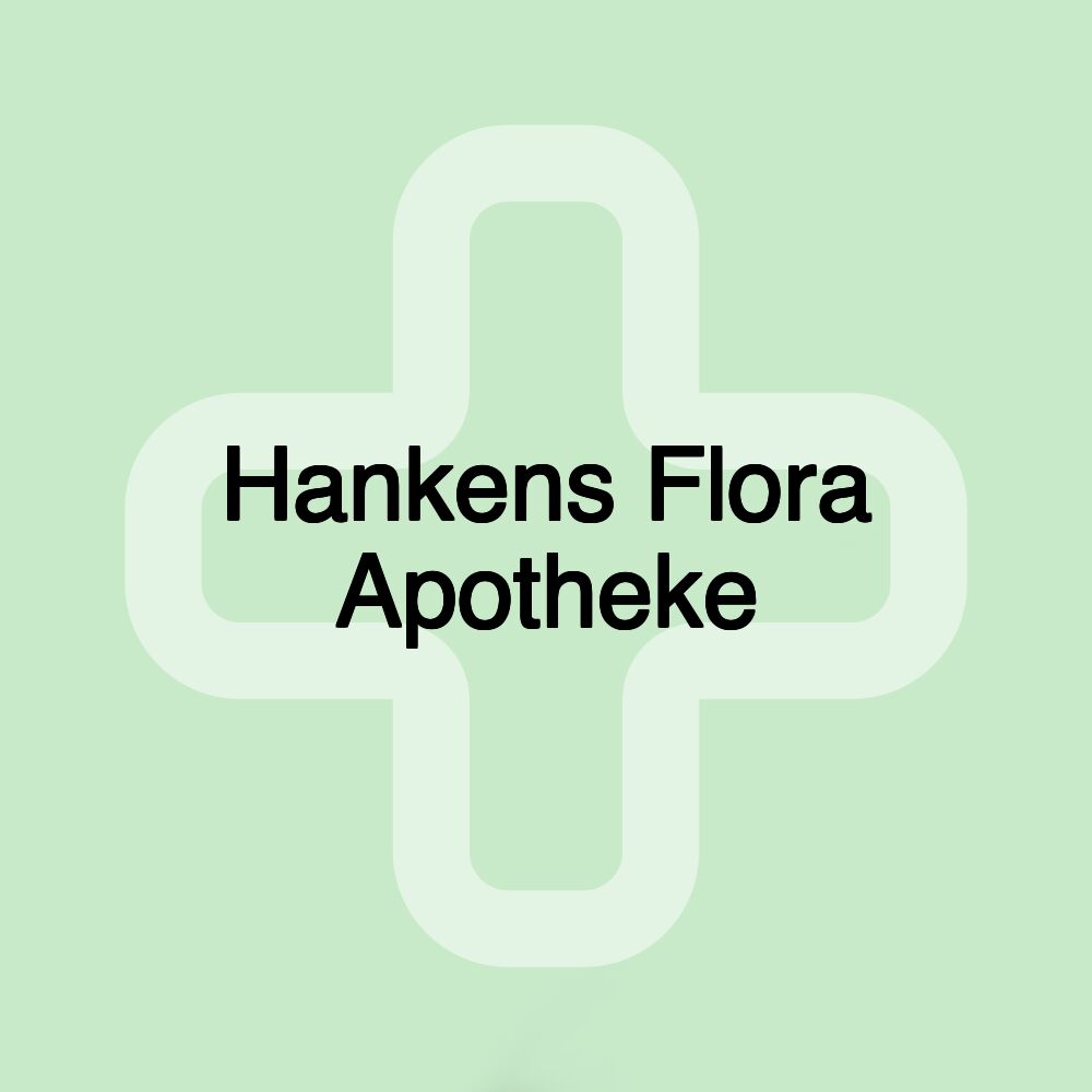 Hankens Flora Apotheke