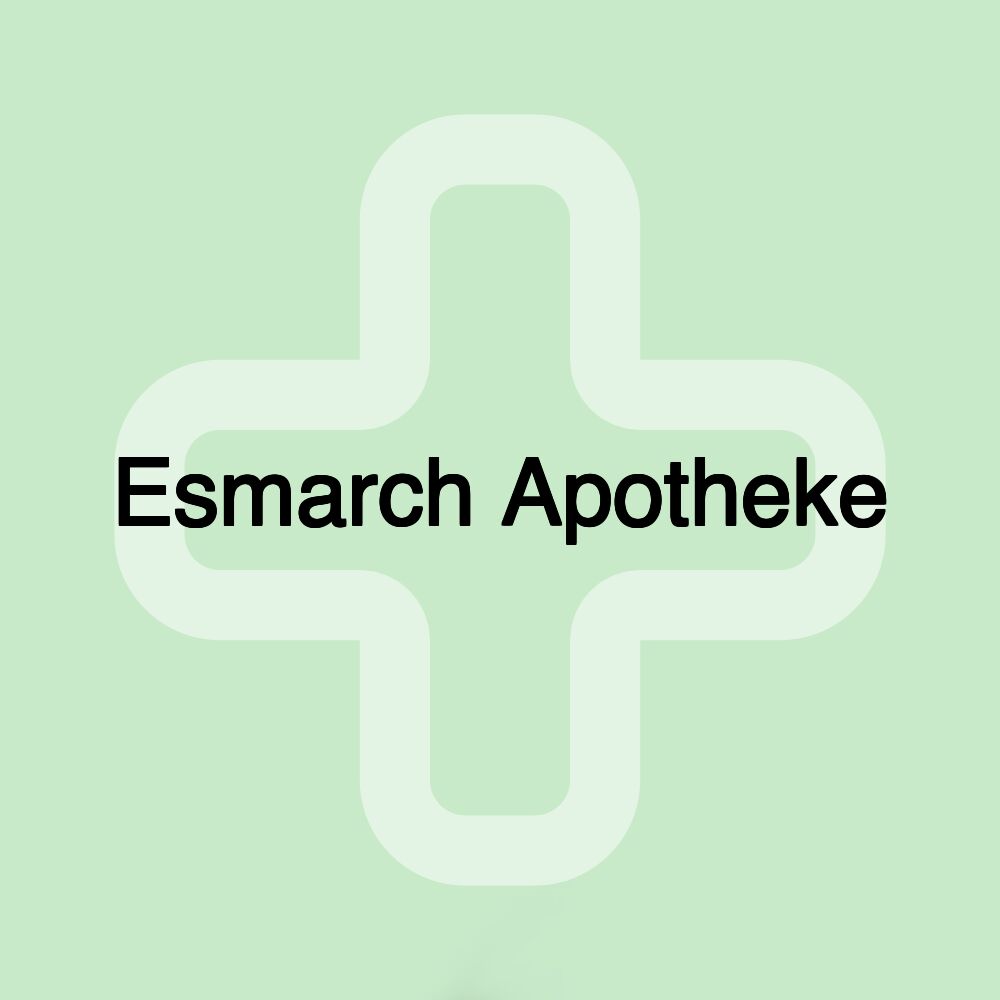 Esmarch Apotheke