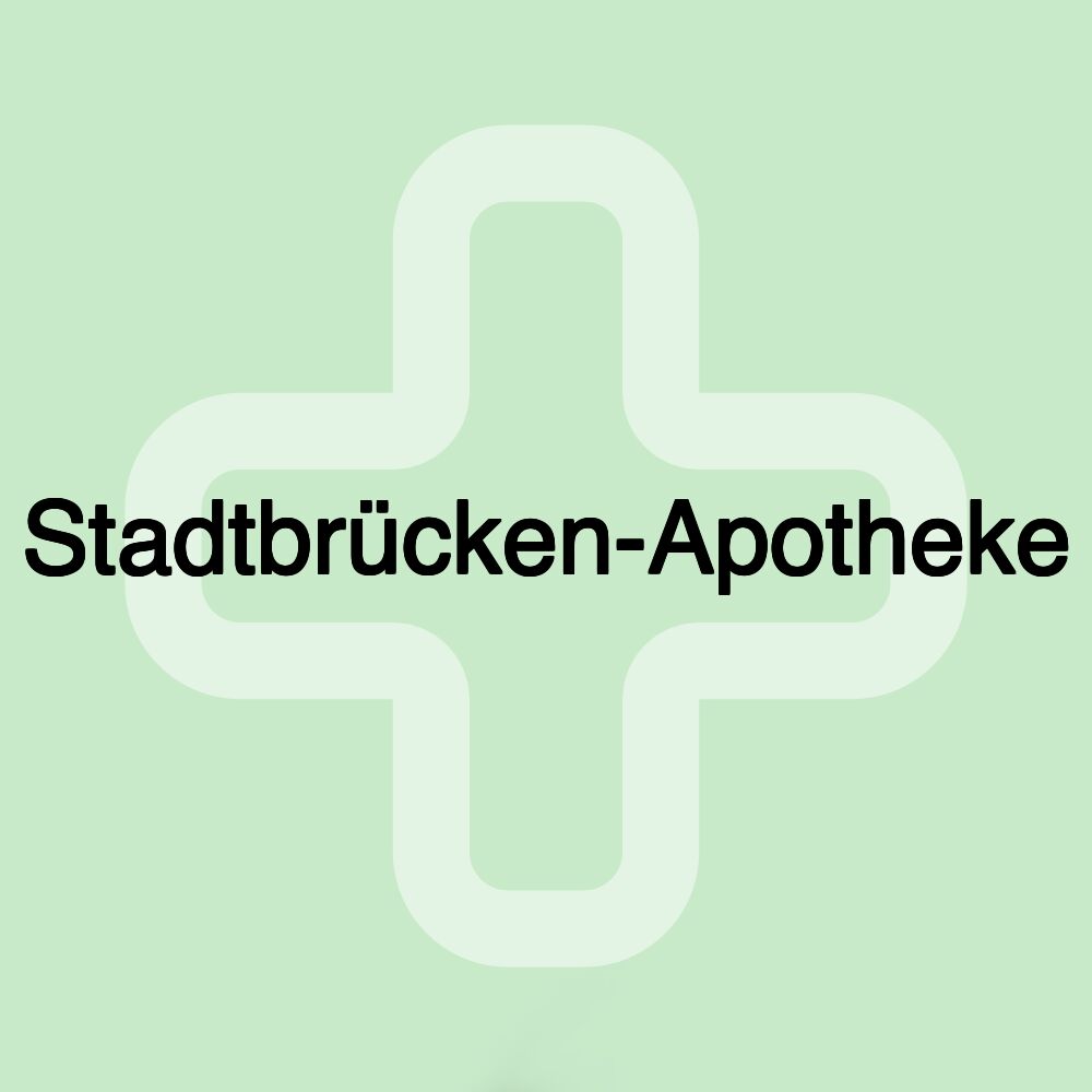 Stadtbrücken-Apotheke