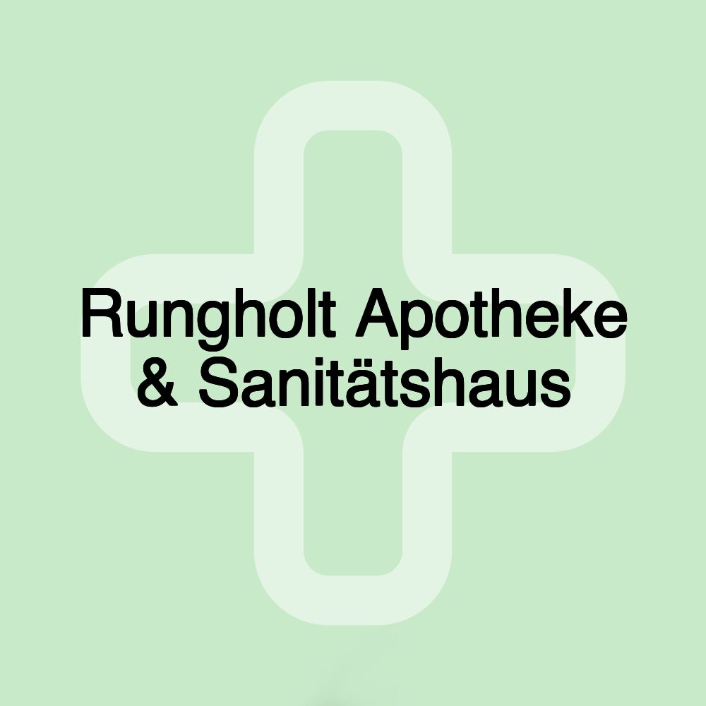 Rungholt Apotheke & Sanitätshaus