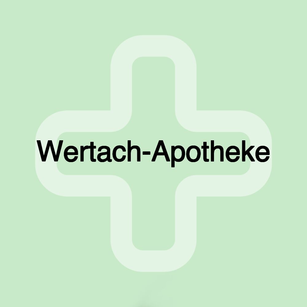 Wertach-Apotheke