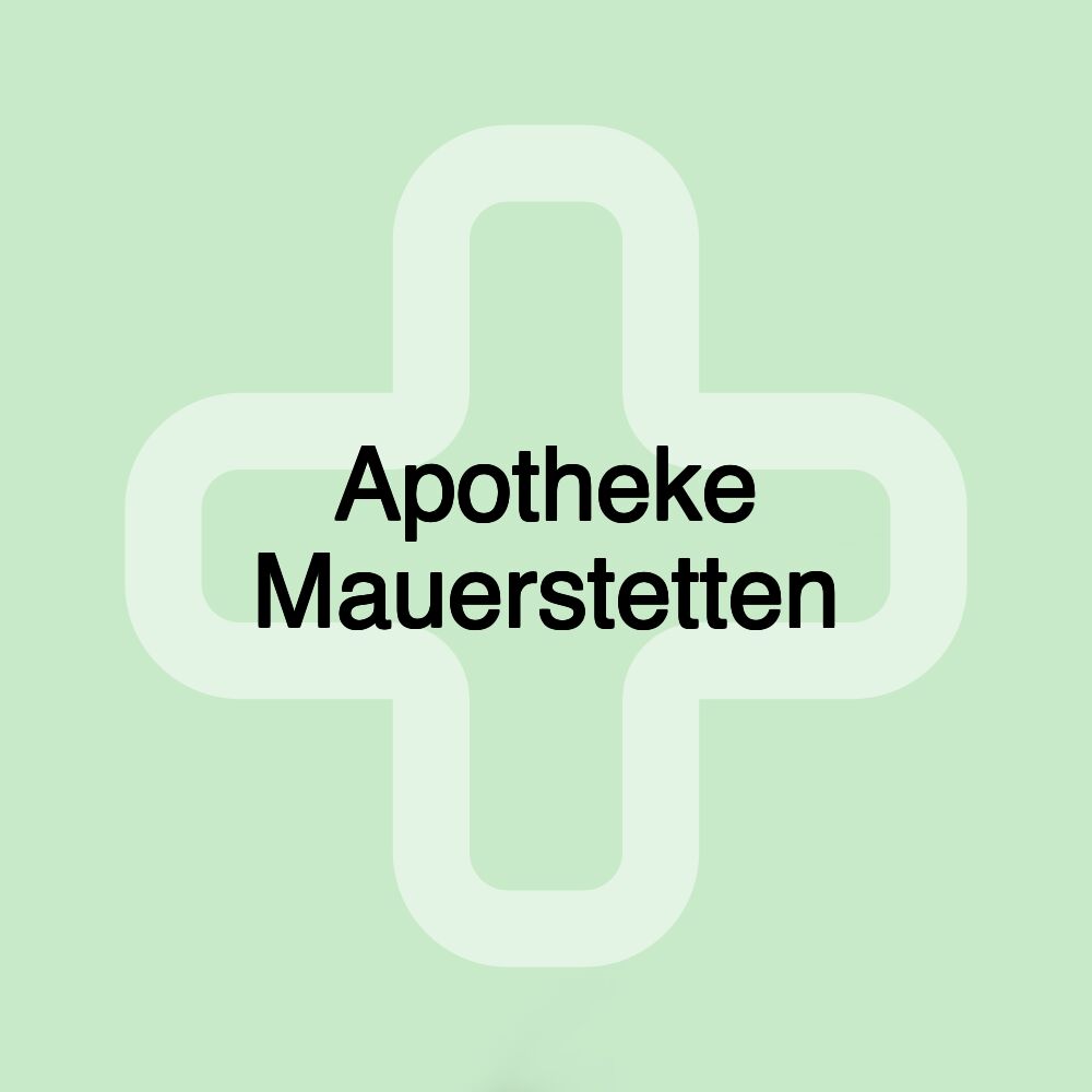 Apotheke Mauerstetten