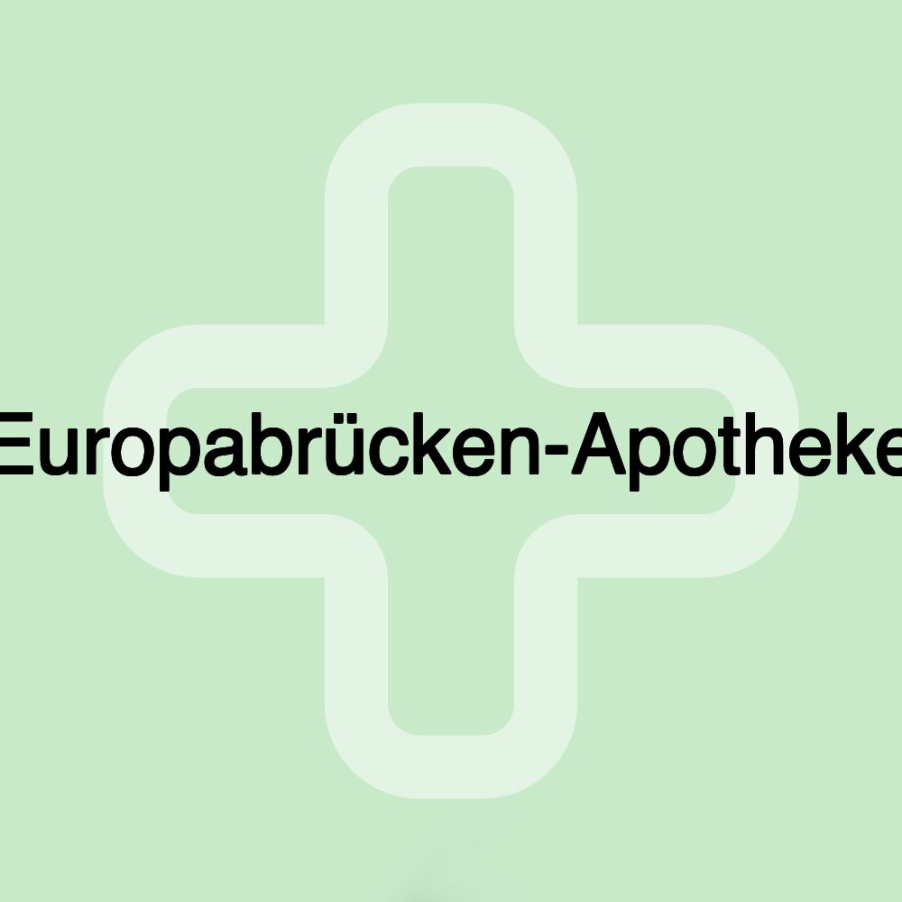 Europabrücken-Apotheke