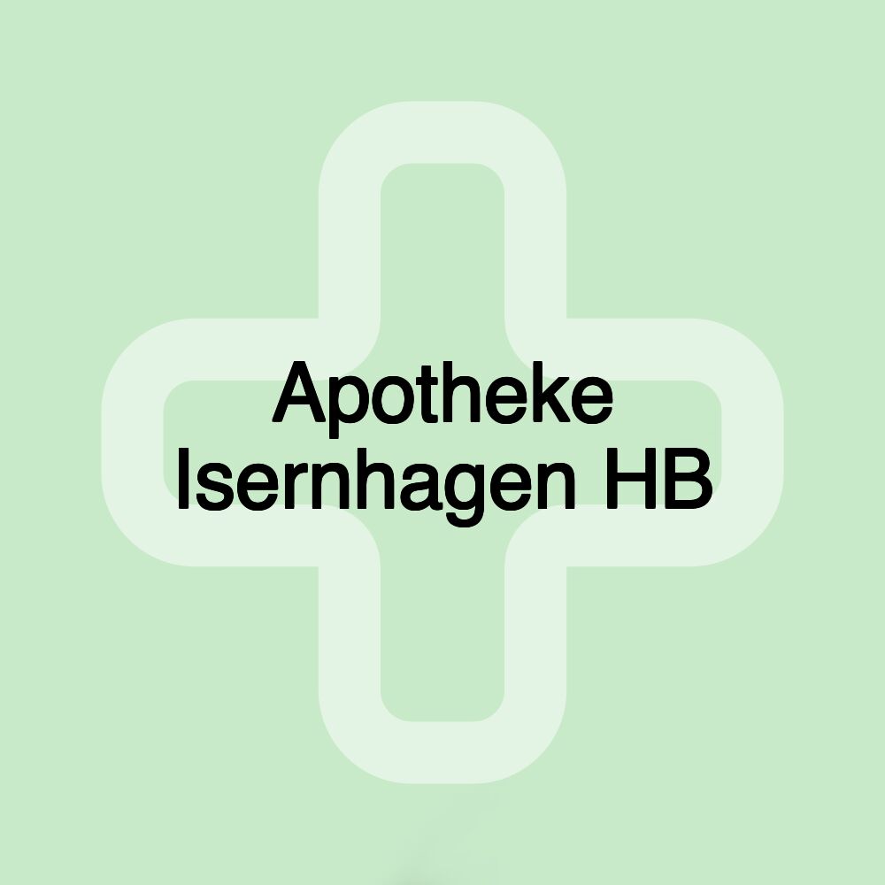 Apotheke Isernhagen HB