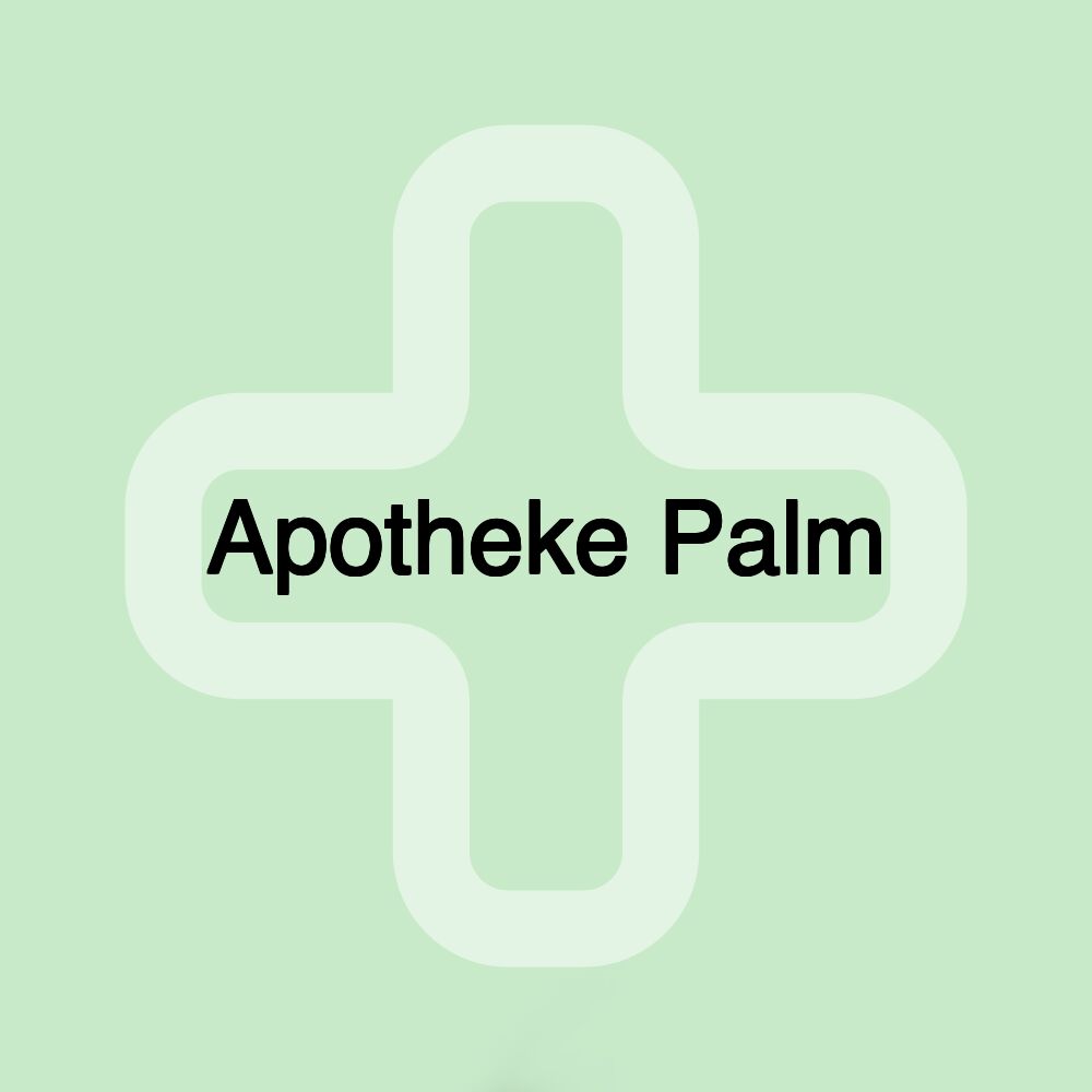 Apotheke Palm