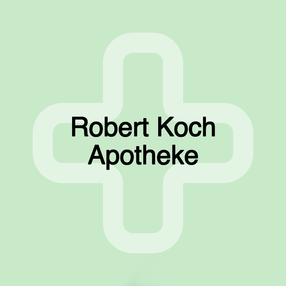 Robert Koch Apotheke