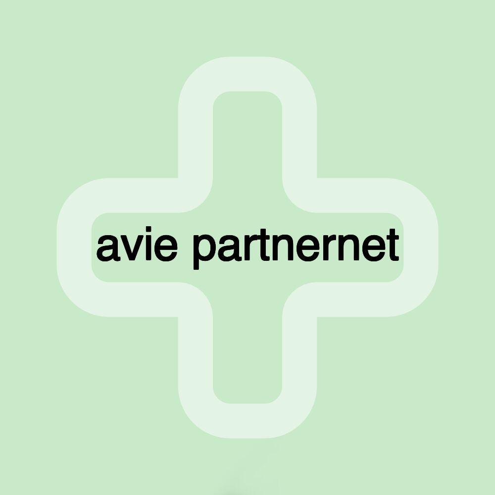 avie partnernet