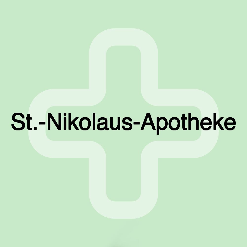 St.-Nikolaus-Apotheke