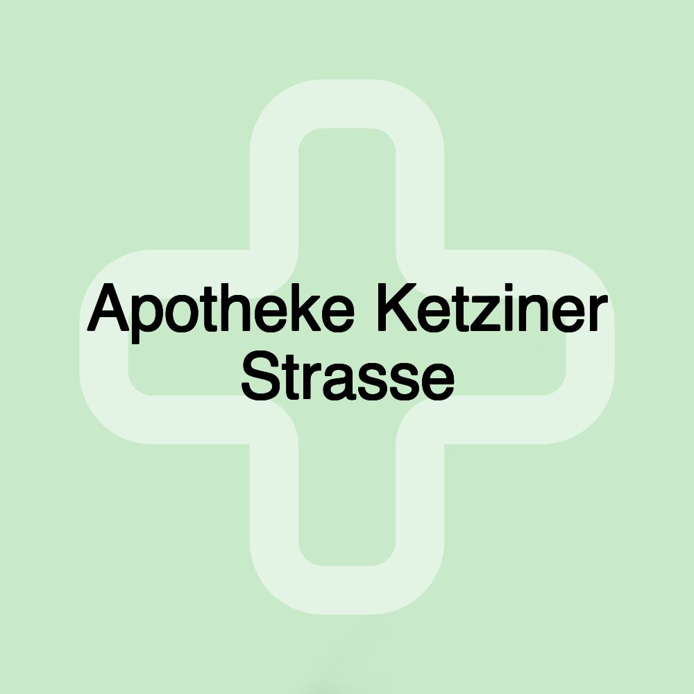 Apotheke Ketziner Strasse