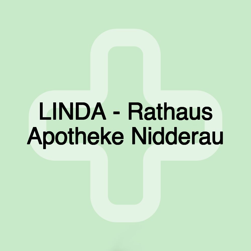 LINDA - Rathaus Apotheke Nidderau