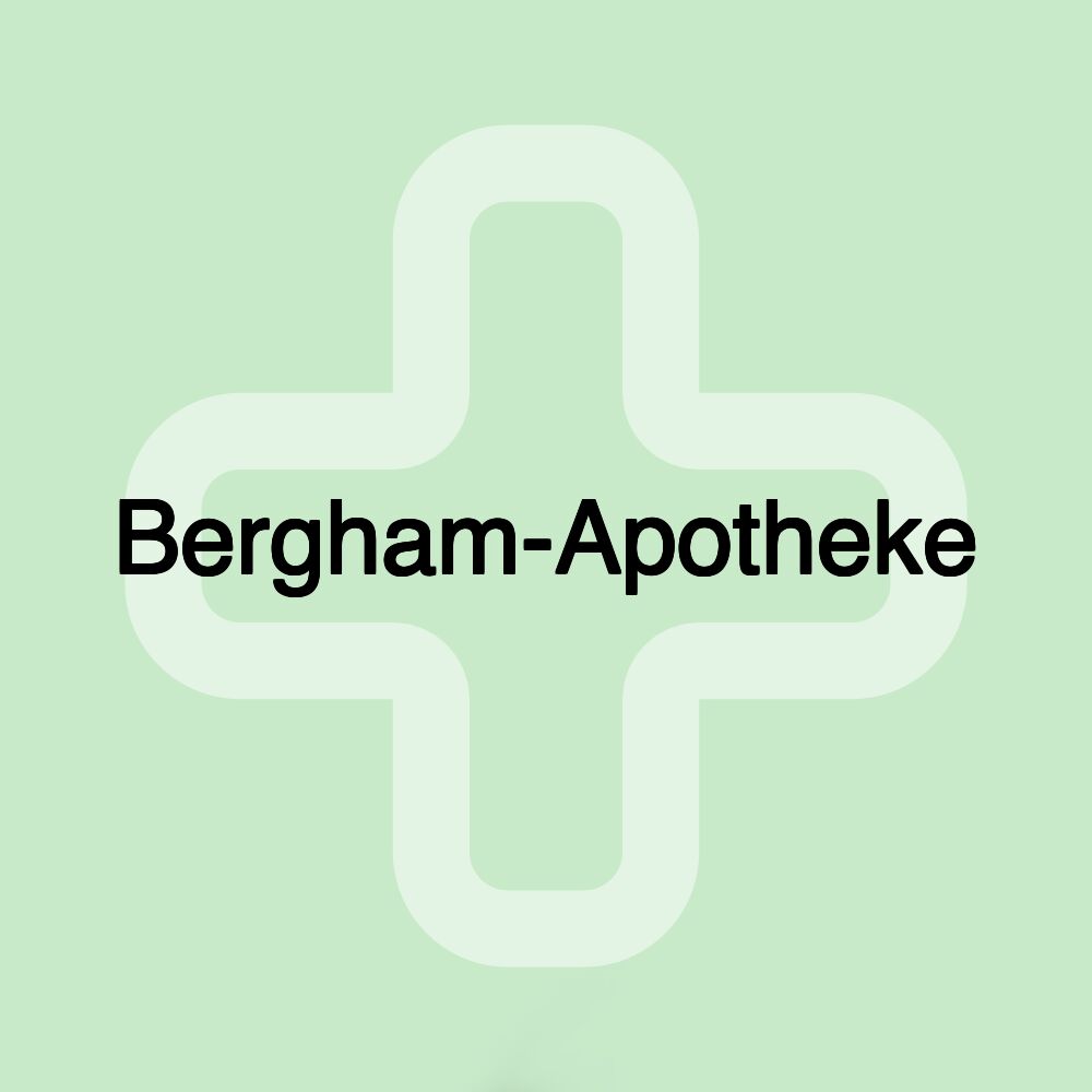 Bergham-Apotheke