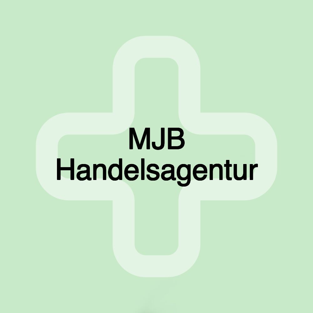 MJB Handelsagentur