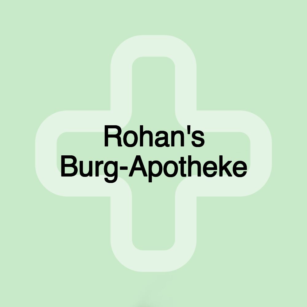 Rohan's Burg-Apotheke