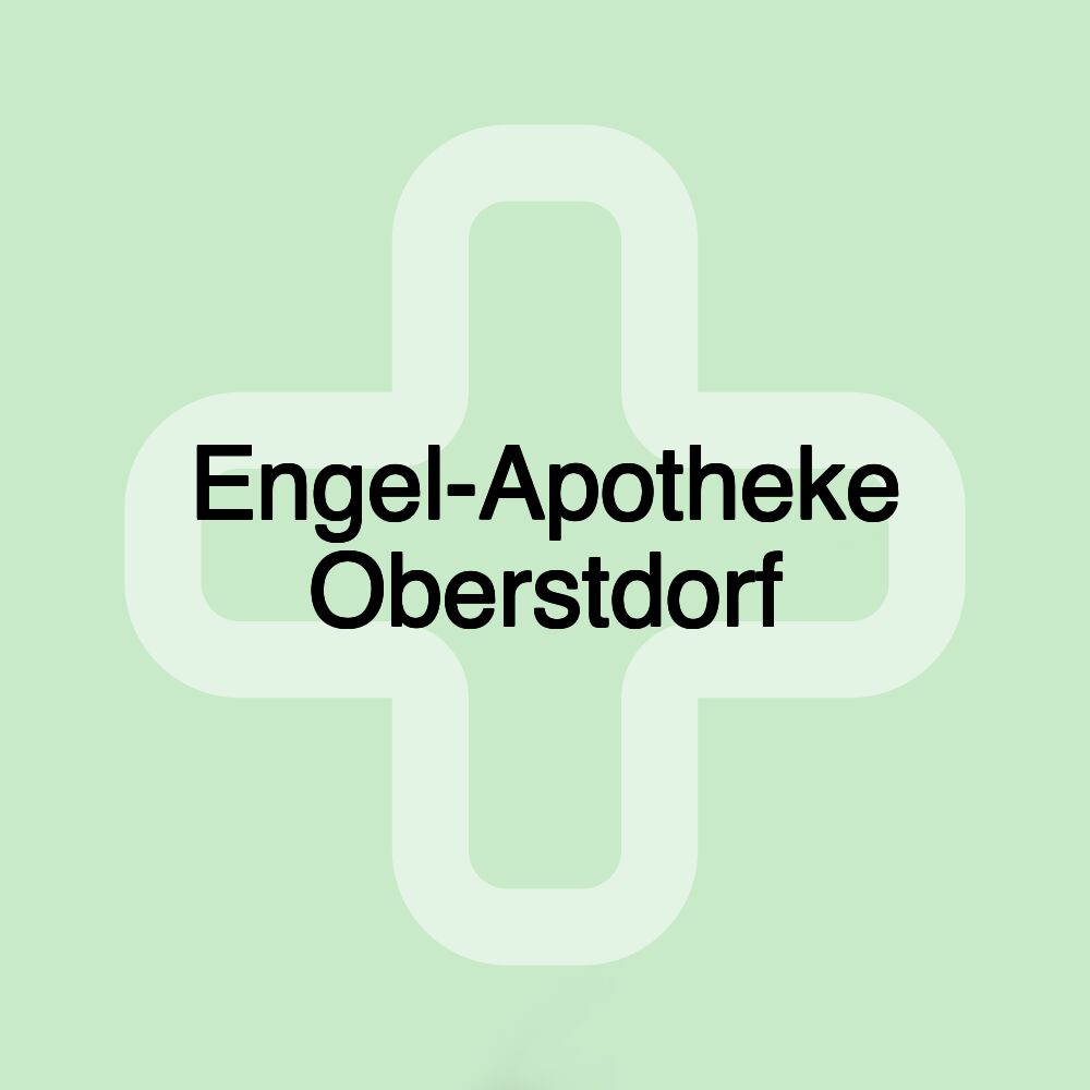 Engel-Apotheke Oberstdorf