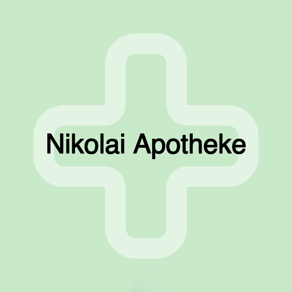 Nikolai Apotheke