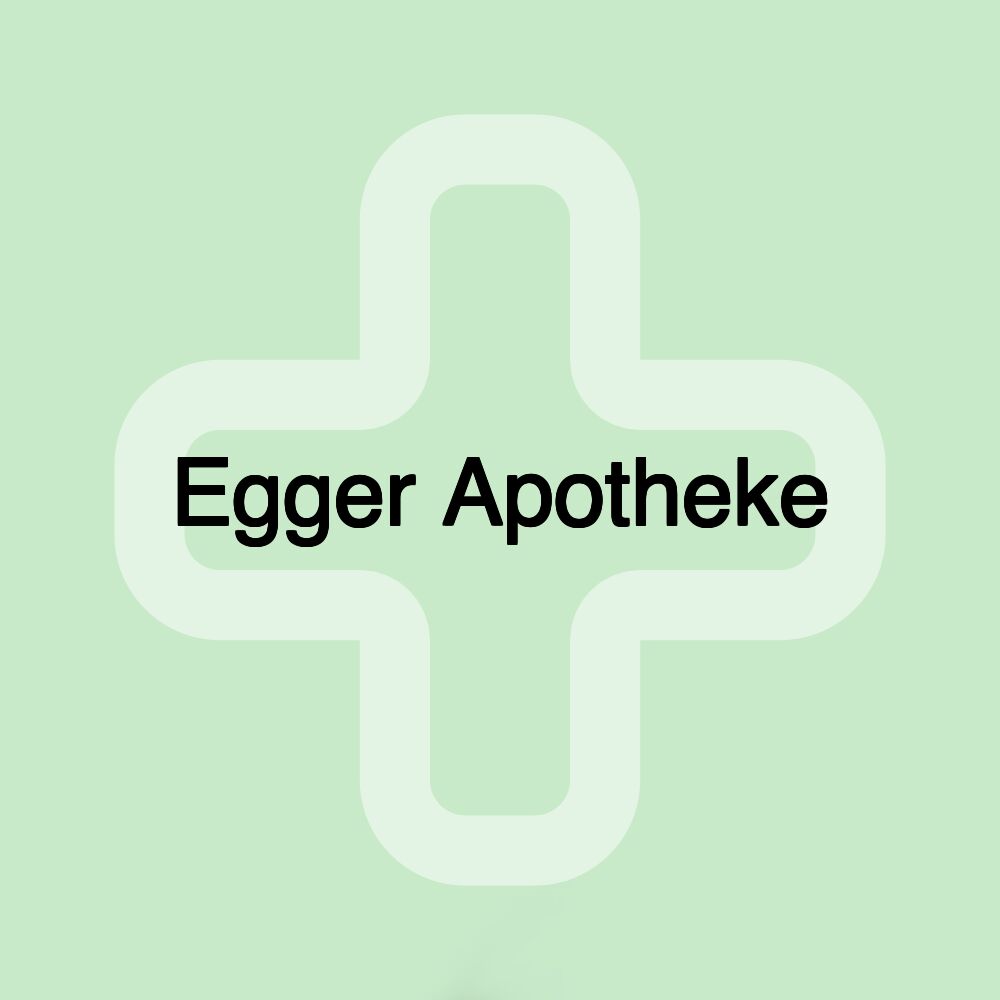 Egger Apotheke