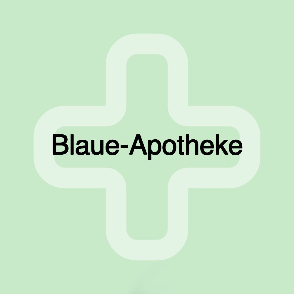 Blaue-Apotheke