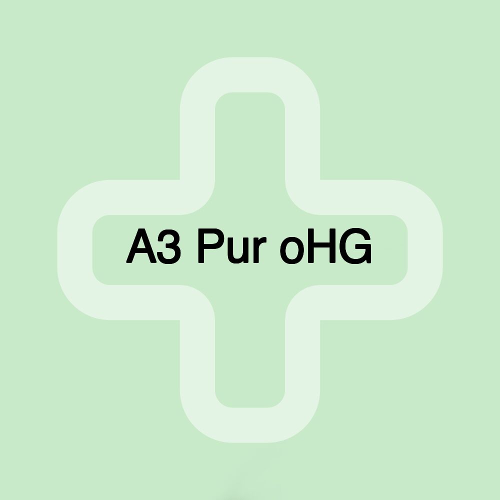 A3 Pur oHG