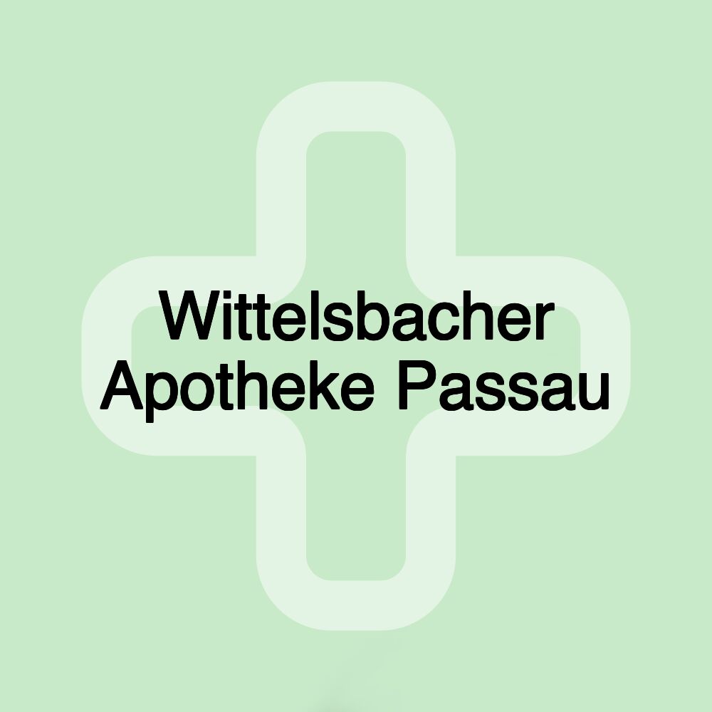 Wittelsbacher Apotheke Passau