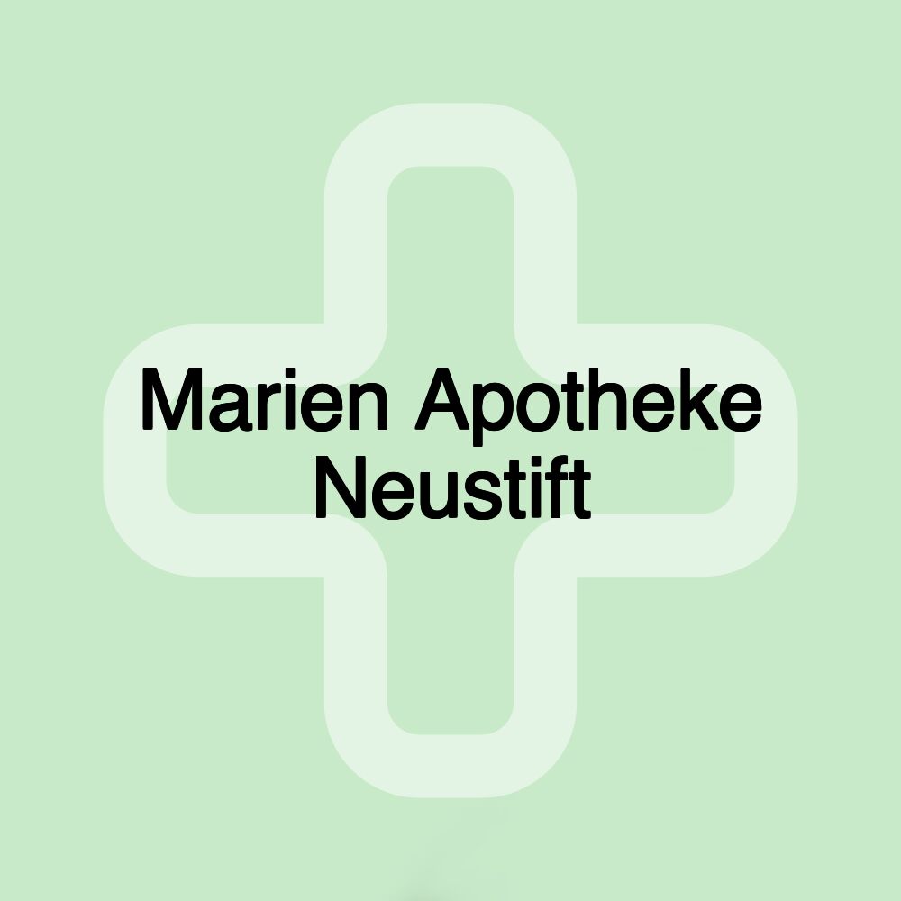 Marien Apotheke Neustift